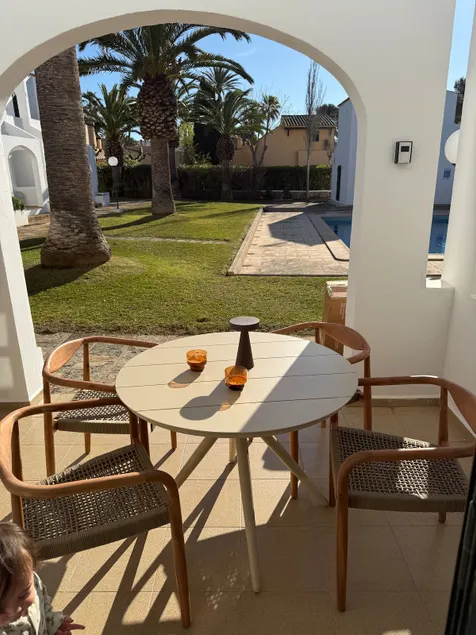 Apartment in Cala en Bosc - Image 1