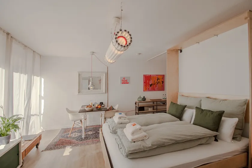 Loving city apartment | 5 min to downtown - Image 1