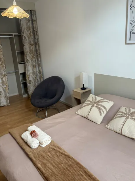 Balcony apartment - Image 1