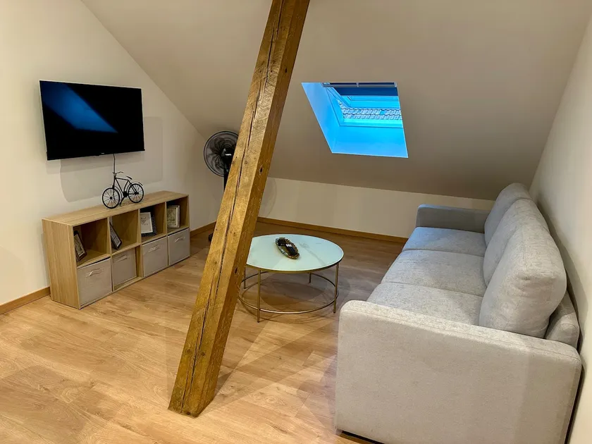Fully equipped 2-bedroom apartment near Station & Center - Tram on foot - Image 1