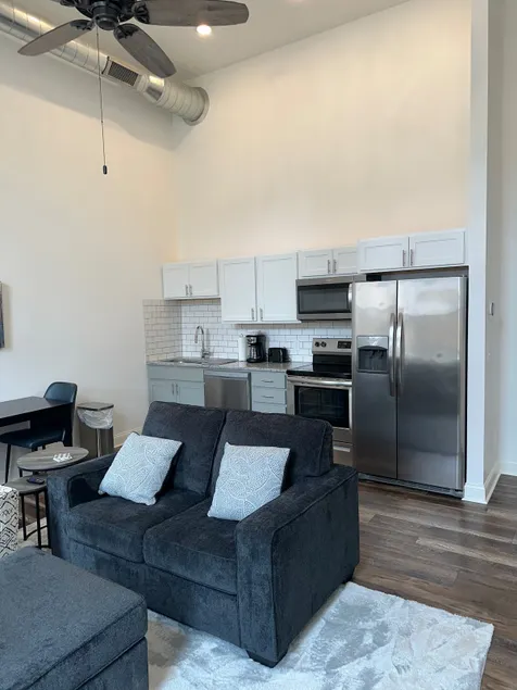 Villisca Loft Apartment #4 - Image 1