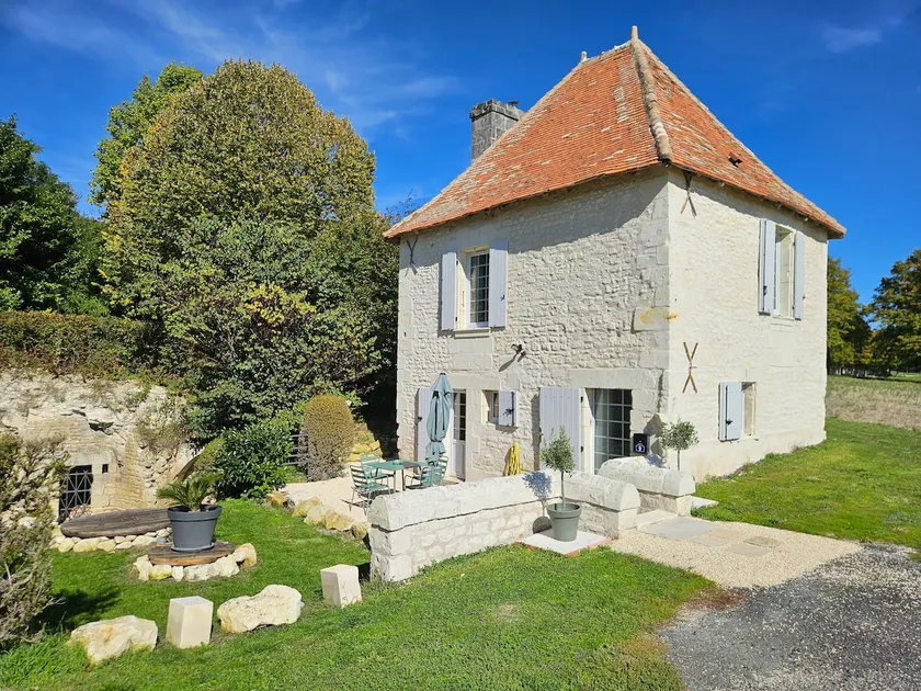 Cottage de la Plante - Image 1