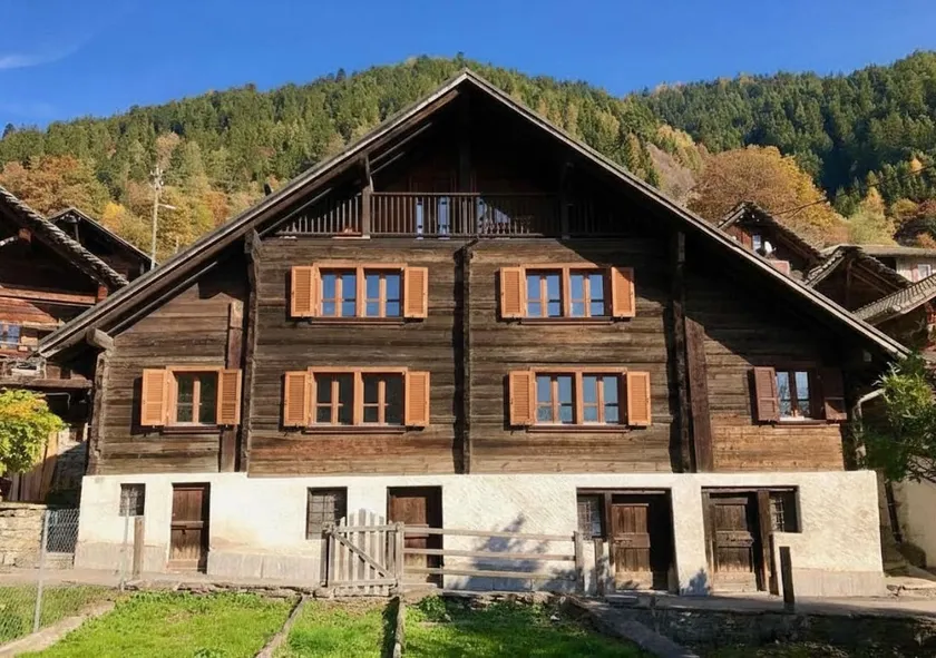 Ca da Viola- Spacious chalet with sauna & BBQ - Image 1