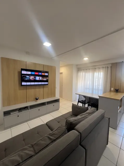 New, modern and comfortable AP with parking - Image 1