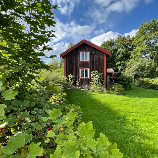 House in idyllic village environment in Leksand - Image 1