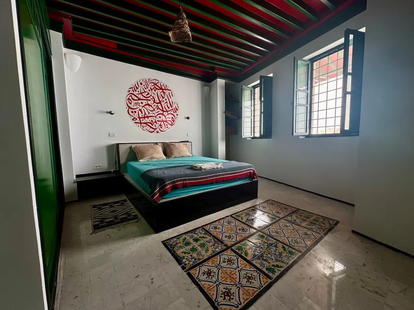 Dar Chams, an air-conditioned house in the Medina - Image 1