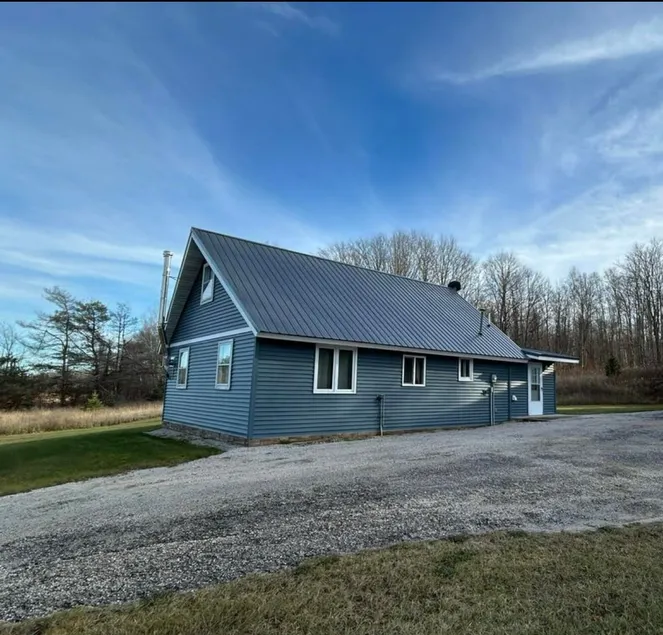 20 acre retreat in Rexton on snowmobile/ORV trails - Image 1