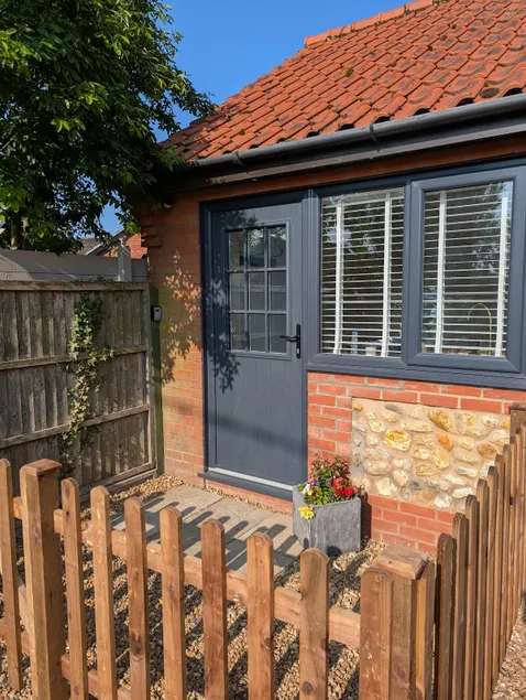 Alojamiento de 2 habitaciones en Shouldham, near King&rsquo;s Lynn - Image 1