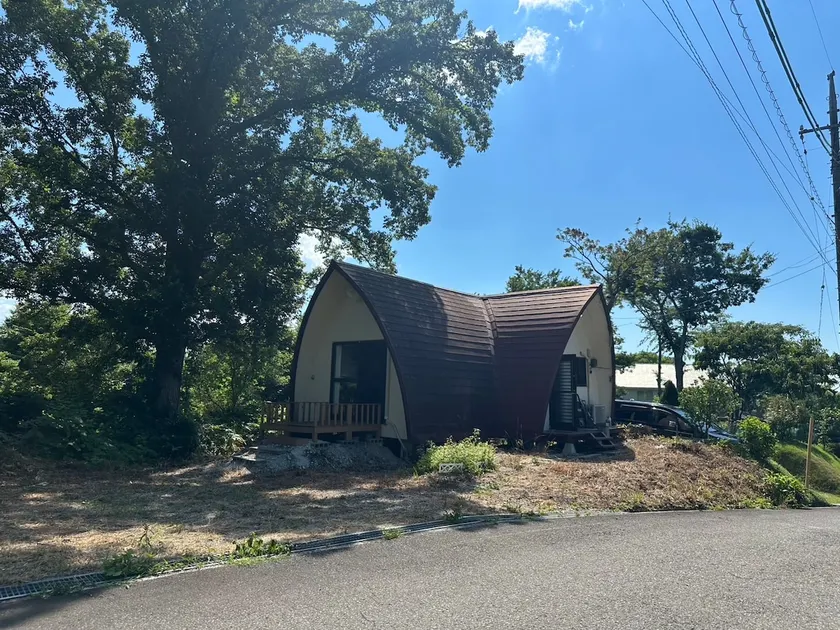 [Private Cottage] Oyama Log House / Up to 6 people / Free parking for up to 3 cars / BBQ and camping allowed - Image 1