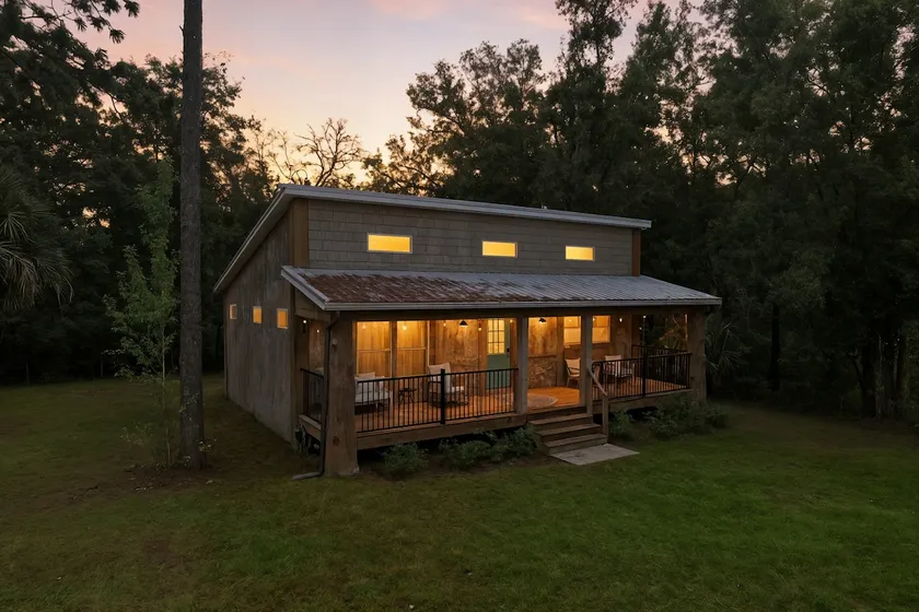 Crystal River Spring Retreat•Near Manatees+Springs - Image 1