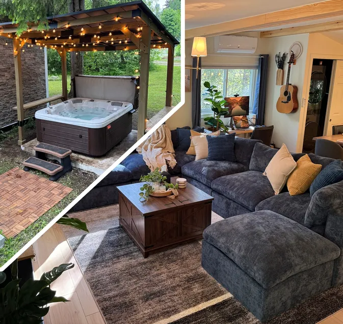 Comfy thoughtful private cottage - Image 1