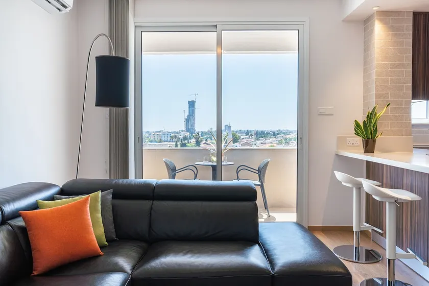 Limassol Marina Seaview Suite - Image 1