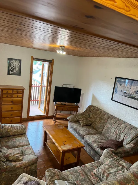 Mountain apartment in Vielha - Image 1