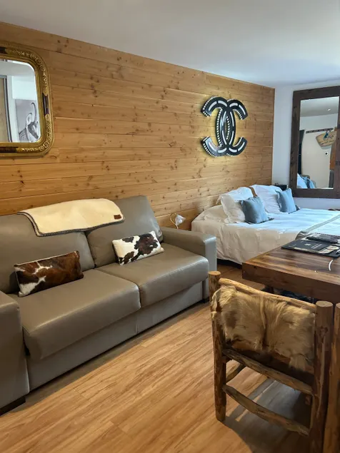Studio with cabin for 4 people - Image 1