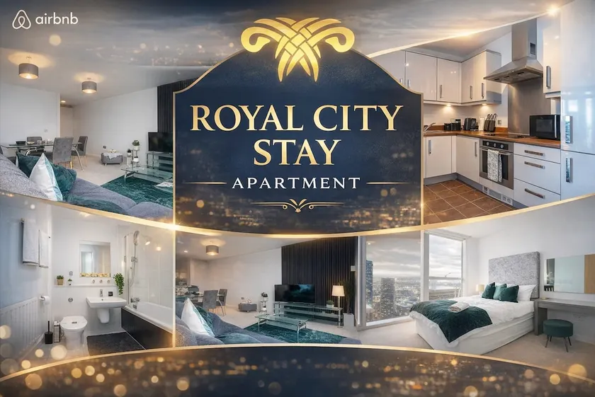 Royal City Stay Apartment CMK Free Parking - Image 1