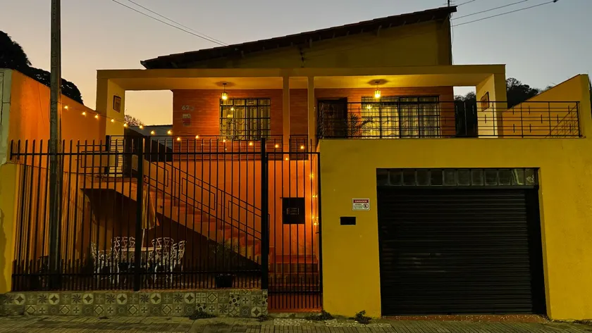 Casa da Nonna Centro Serra Negra - Image 1