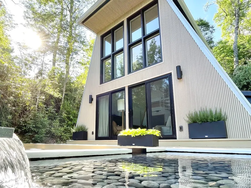 Alpen Spa House with sauna, hot tub, wellness - Image 1