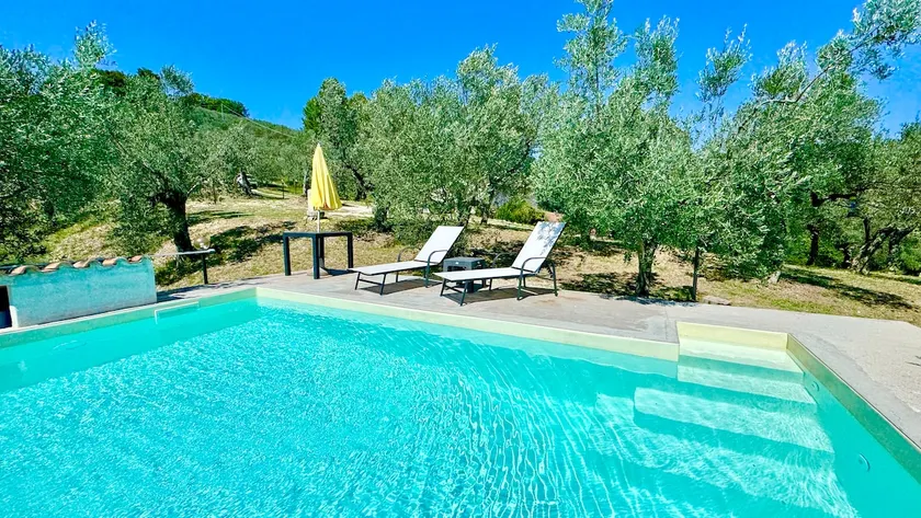 VILLA NOCRI - Oasi Wellness con Piscina & Sauna privata - Image 1