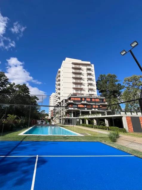 Modern apartment in the airport area + pool, gym, co-working space - Image 1