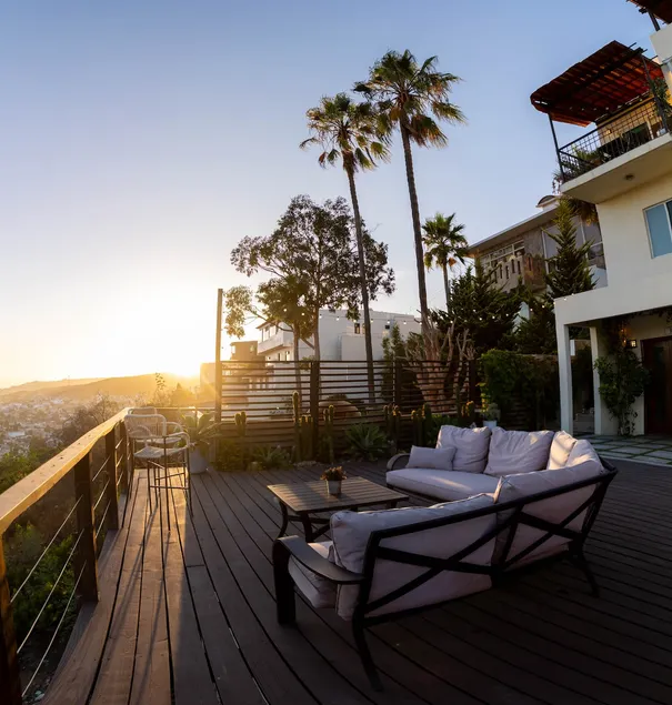 Hill view, Luxury and VIP space - Image 1