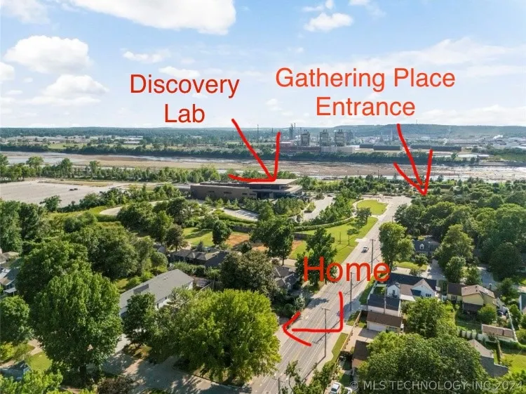 Brookside Gem |Walk to Gathering Pl + Discovery Lb - Image 1