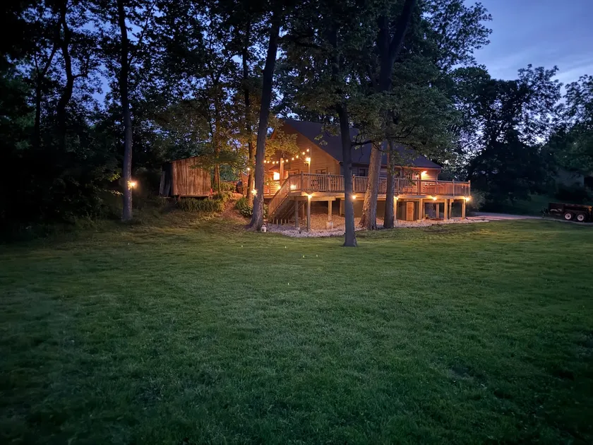 Pearl’s Place- a Creekside Cabin - Image 1