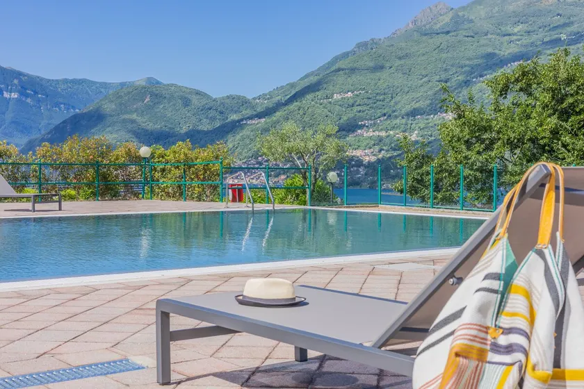 21 Brezza del Lario Two-Room Apartment - Image 1