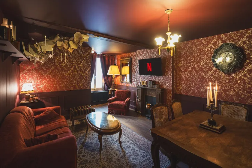 Maison Immersive • Escape Game & Harry Potter - Image 1