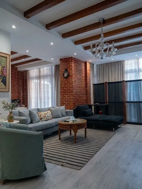 Elegant Retreat in Zamalek - Image 1
