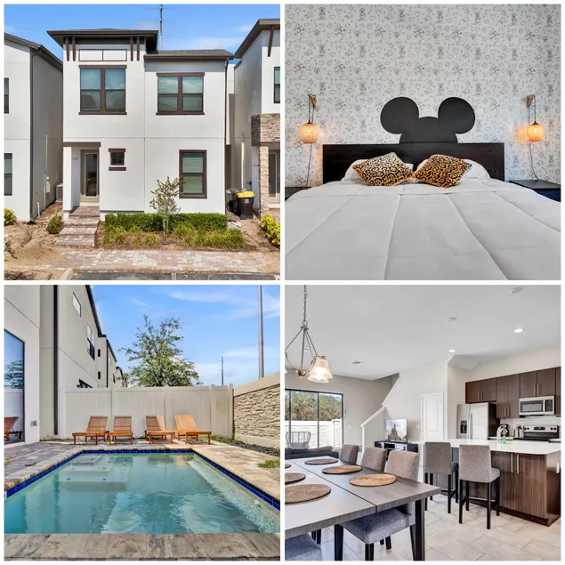 Italian Villa Near Disney - Image 1