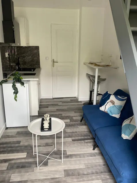 Chez Nenette & Didi: Cozy Independent Duplex - Image 1