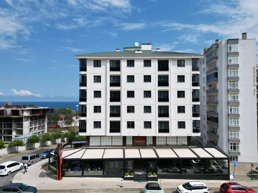 White Pearl Residence 1+1 Apartment 416 - Image 1