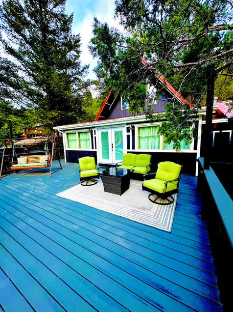 Cozy, views, close to midtown, casino, Apache - Image 1