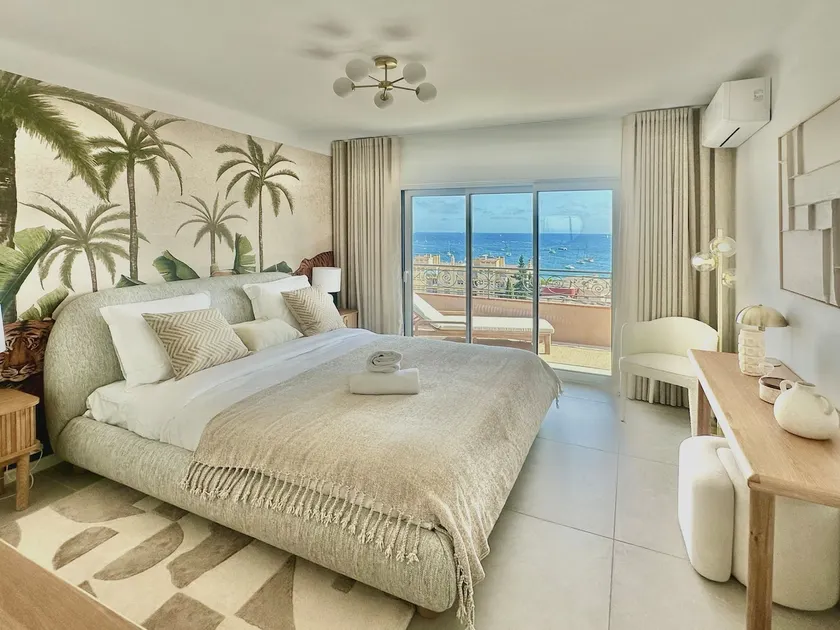 Exceptional - Sea View - 6 People - Air Conditioning - Parking - Image 1