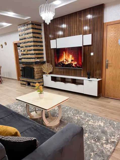 Beautiful apartment for rent, 200 m, FIBER Wi-Fi, 3 air conditioners - Image 1