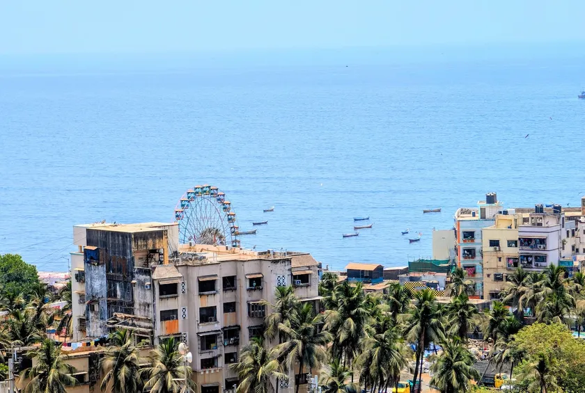 Spacious 2Bhk Ocean view l Designed Coastal boho - Image 1
