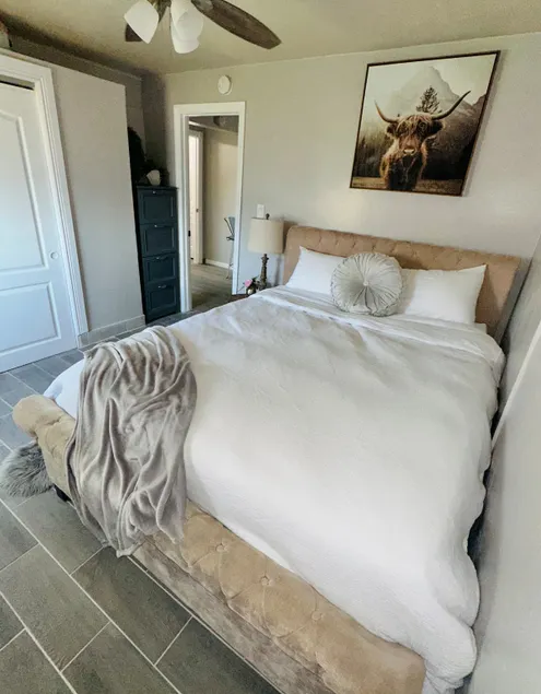 COZY-2BD HOUSE 2 Min 2 Kern hospital Private Entry - Image 1