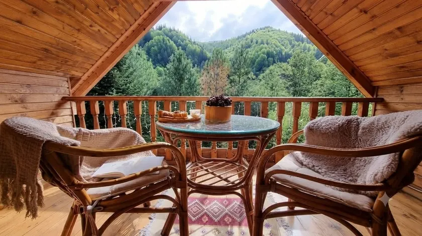 Rau Satic Cabin - Image 1