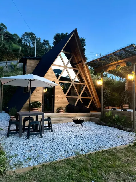 Mountain Glamping - Image 1