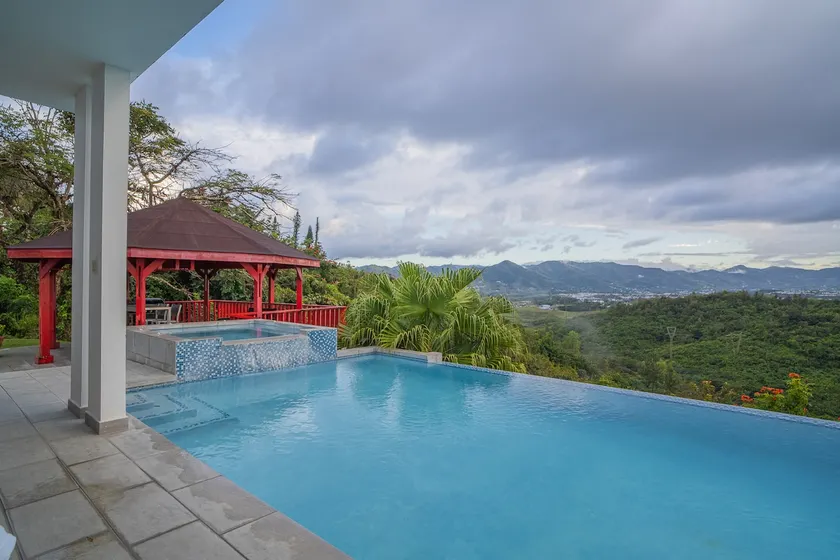 Journey Saga Home: Hacienda La Promesa – Heated Pool - Image 1