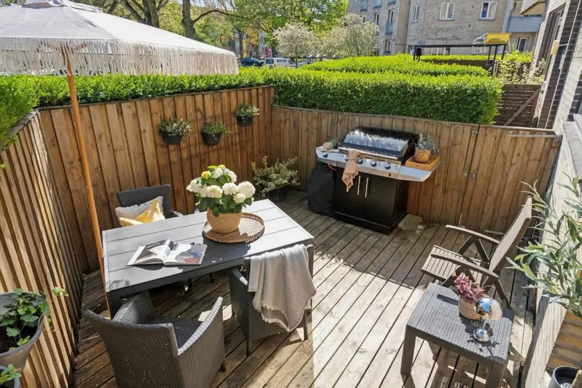 Spacious Nordic Cph Apt Garden I 5 Min to Metro - Image 1