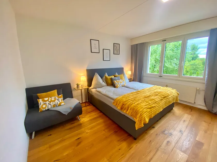 Moderne 3,5 Zi WHG bei Wil SG - Image 1
