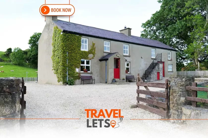Quiet Country Farmhouse, Sleeps 12 - Image 1