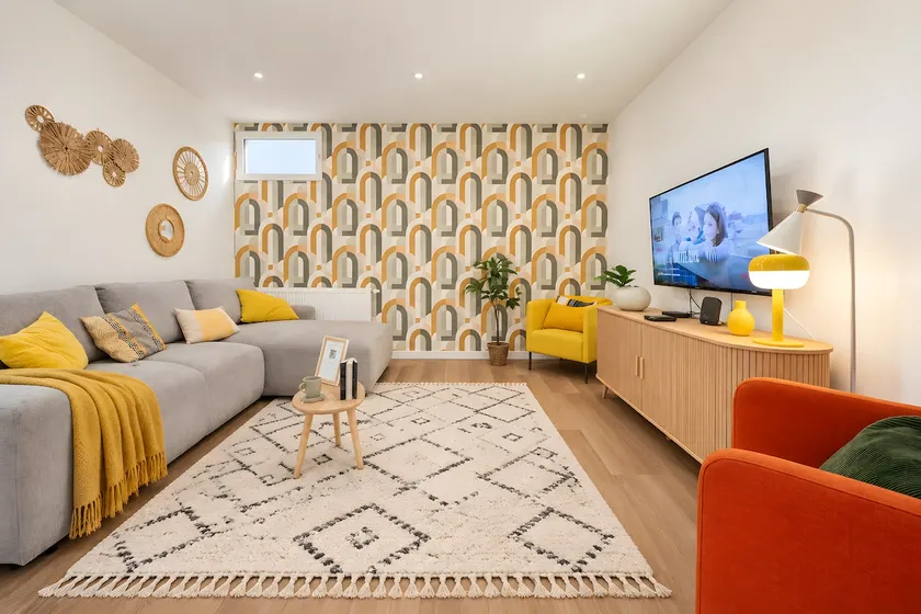 Casa Lemon• Garden & Terrace• Free Parking• 8 ppl - Image 1