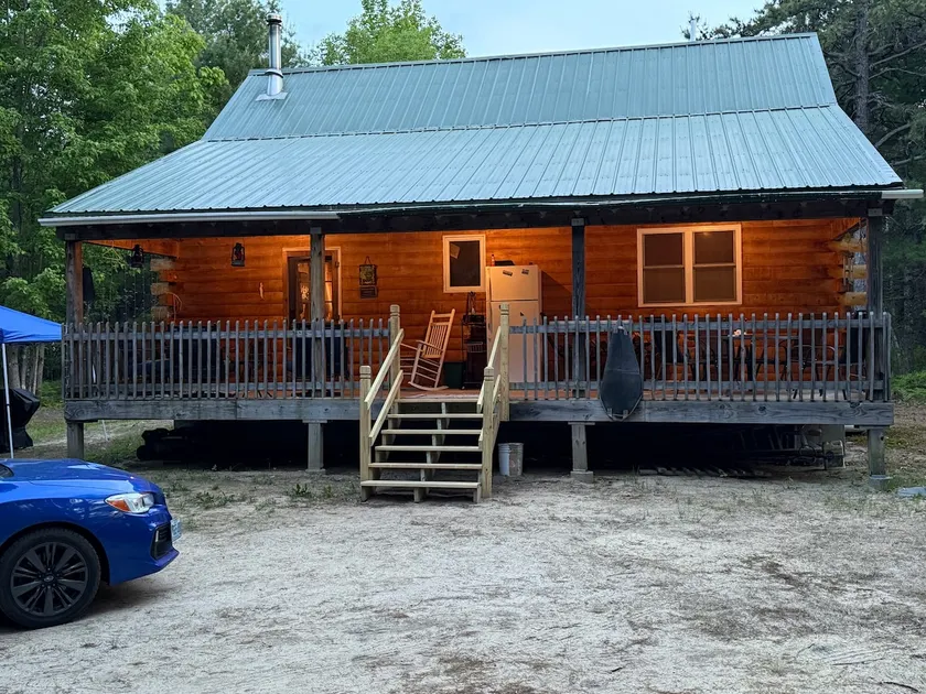 Private Cabin in the Woods with a loft - Image 1