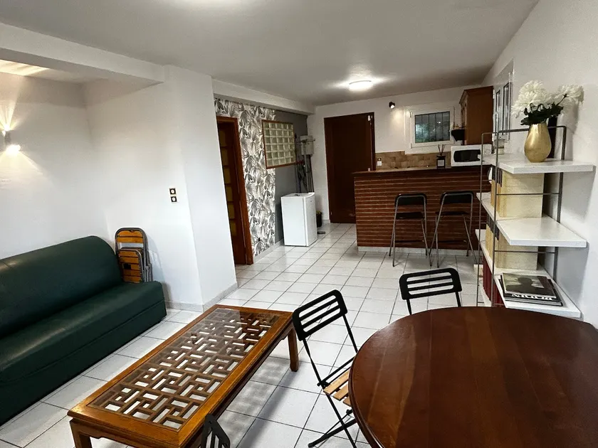 2-bedroom apartment, close to Toulouse, 65 m² on the ground floor + parking - Image 1