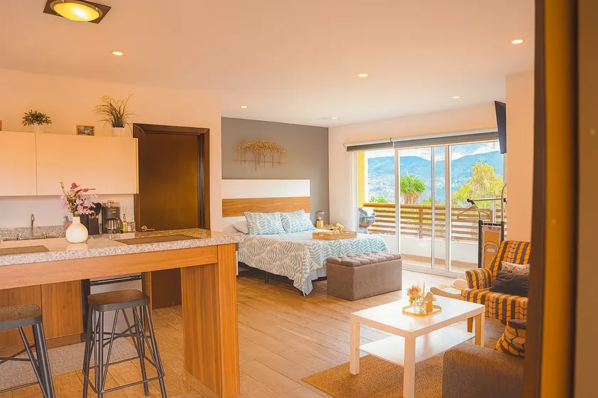Your perfect getaway on the terrace *Loft* - Image 1