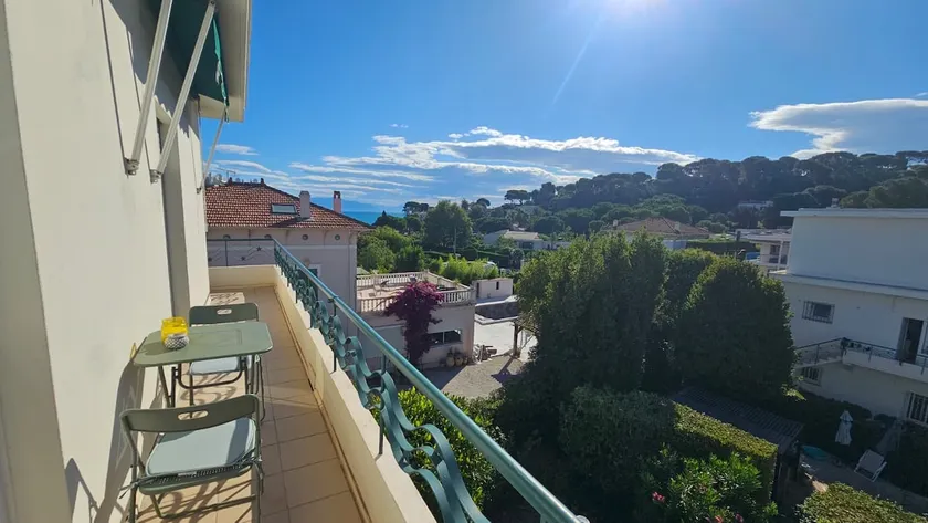 Studio For 2 People Near The Beach Of Antibes - Image 1