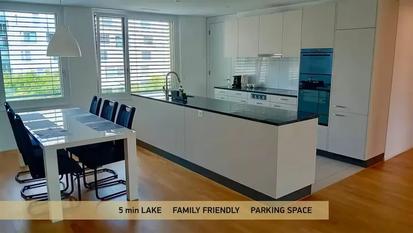 Spacious family apartment in a top location - Image 1