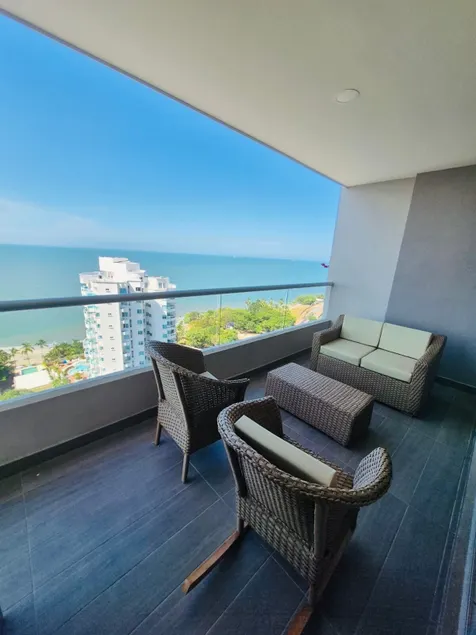Spectacular sea view• Luxury• Direct beach access - Image 1